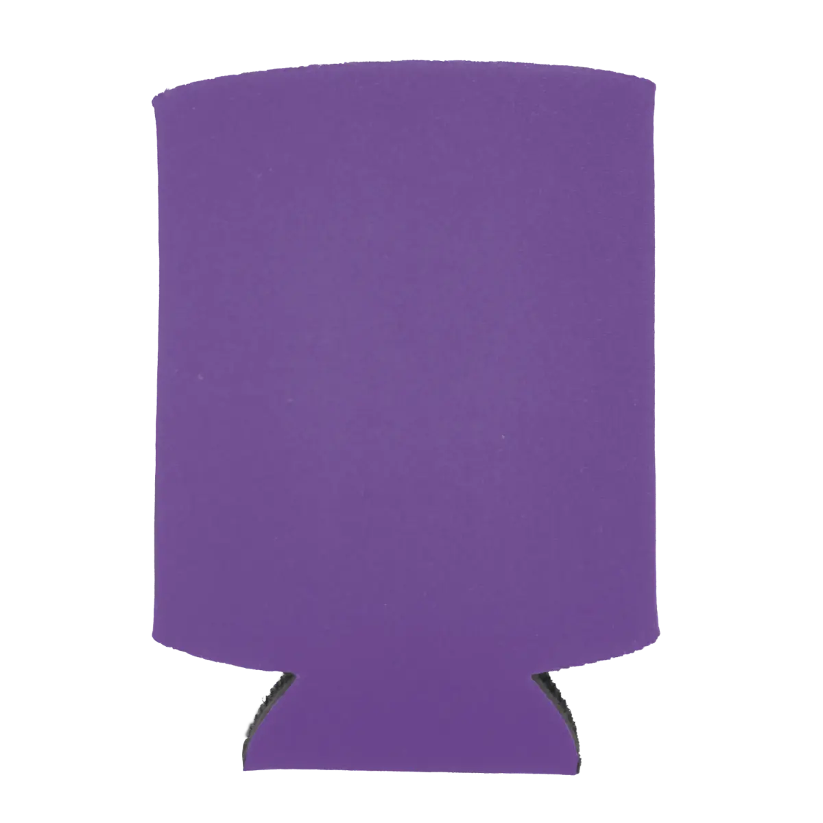 [B903- PUR] Eco Foam Can Cooler Sleeve Folding (Purple)