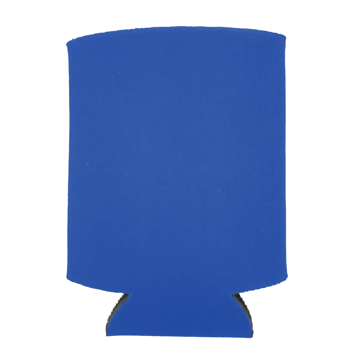 [B903- RB] Eco Foam Can Cooler Sleeve Folding (Royal Blue)