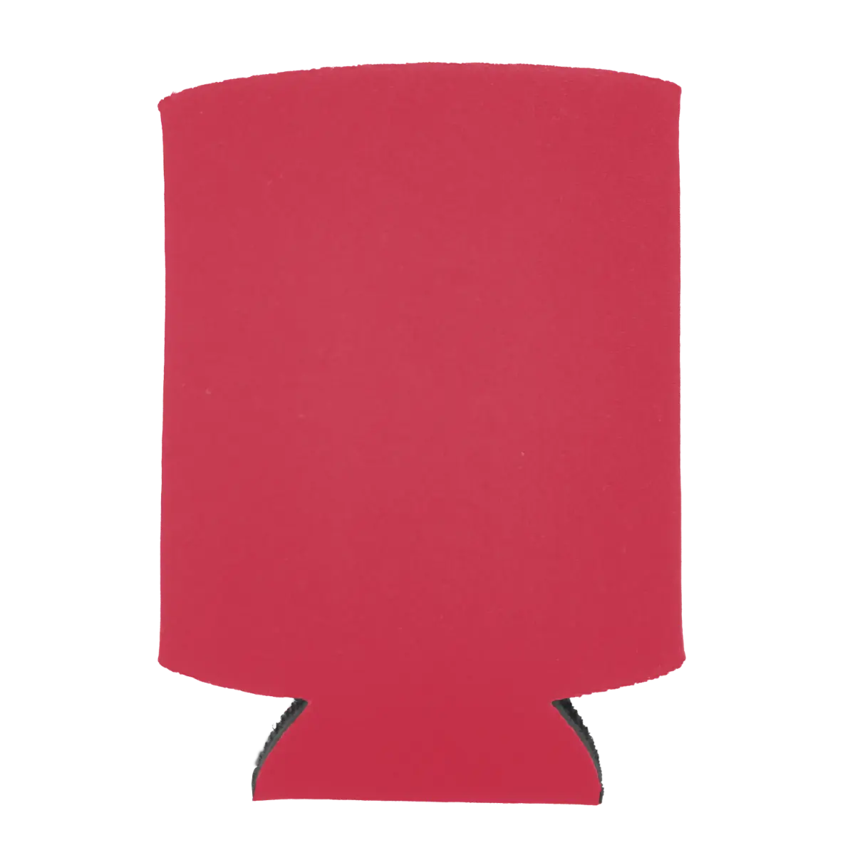 [B903- RD] Eco Foam Can Cooler Sleeve Folding (Red)