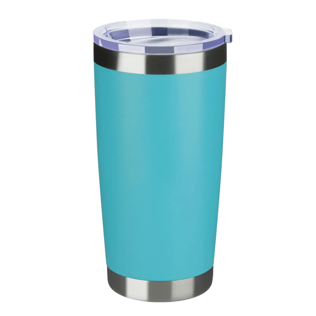 [CN-07- Light Blue] San Luis 20oz Stainless Steel Vaccumm Tumbler (Light Blue)