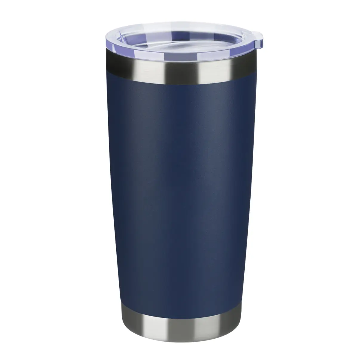 [CN-07- Navy Blue] San Luis 20oz Stainless Steel Vaccumm Tumbler (Navy Blue)