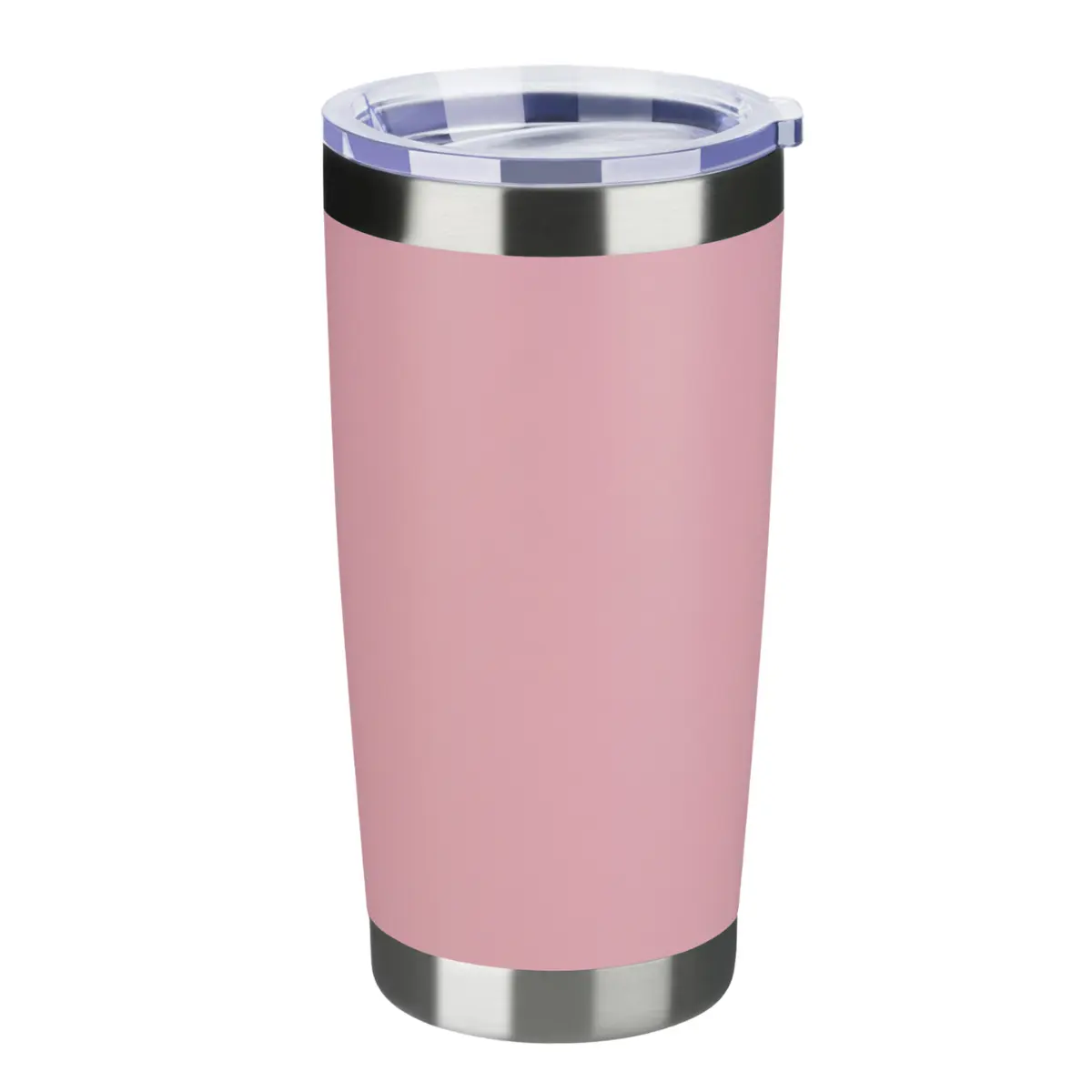 [CN-07- Pink] San Luis 20oz Stainless Steel Vaccumm Tumbler (Pink)