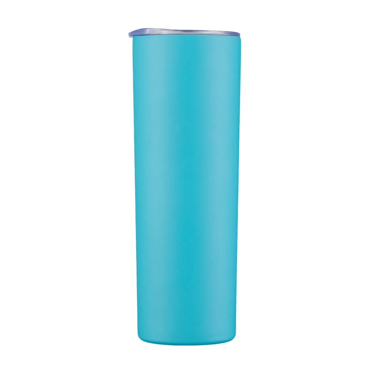 [CN-32- Light Blue] Cyber 20oz Skinny Stainless Steel Tumbler (Light Blue)