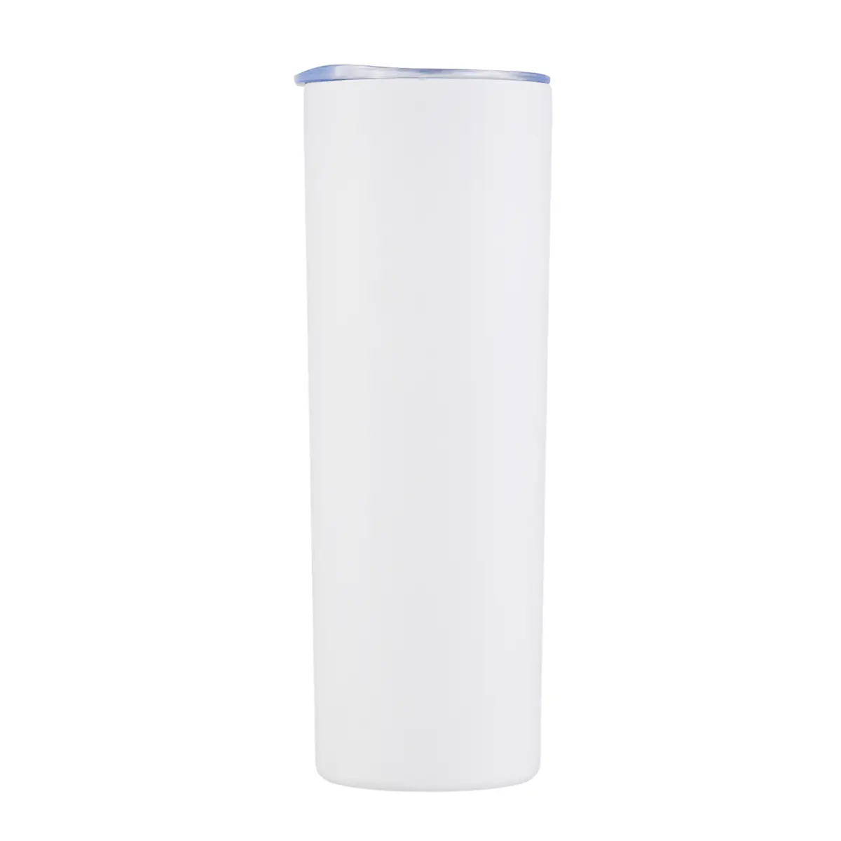 [CN-32- White] Cyber 20oz Skinny Stainless Steel Tumbler (White)
