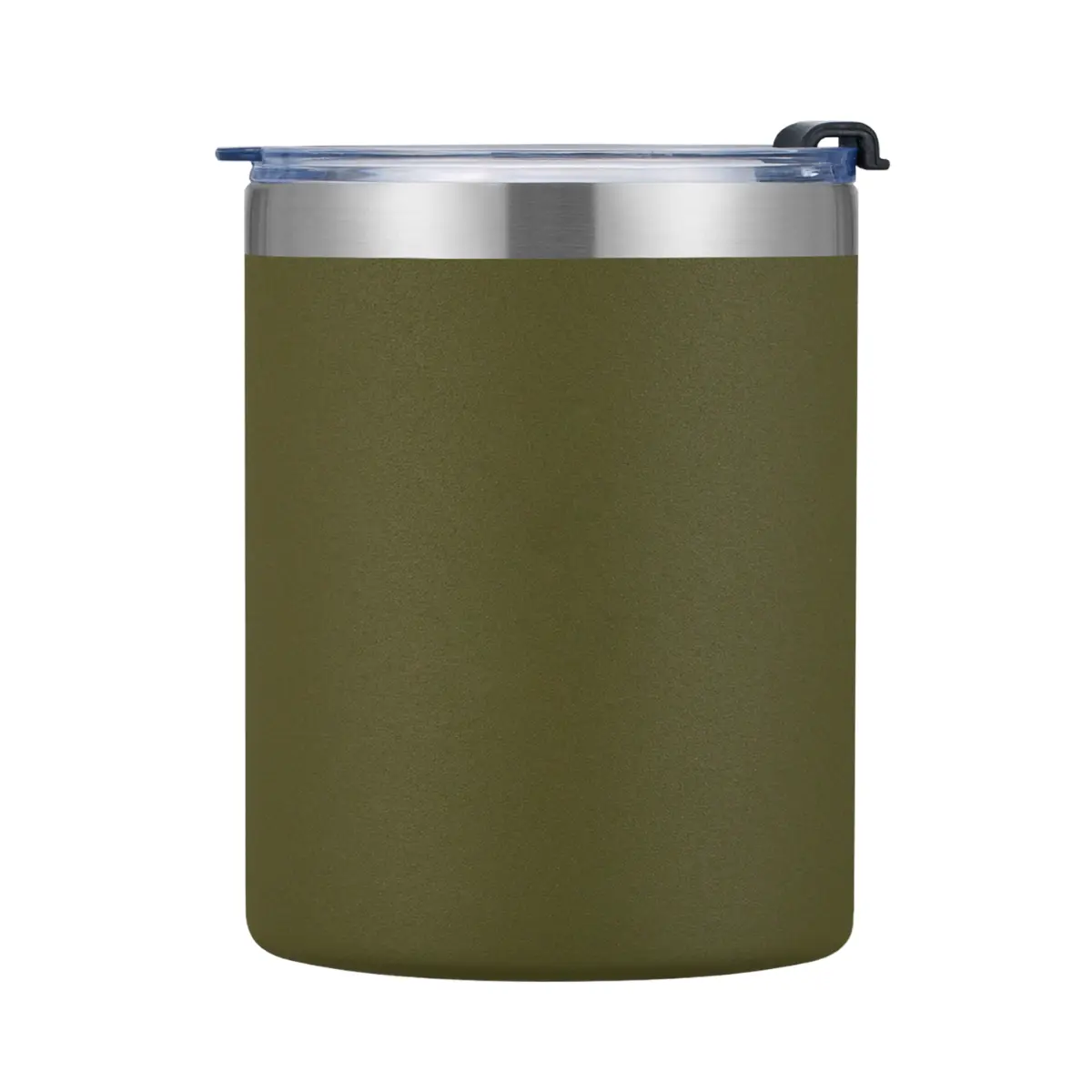 [CN-39- Army Green] 12oz Cascavel  Lowball Tumbler (Army Green)
