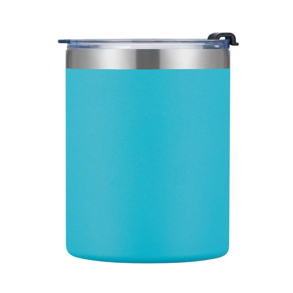 [CN-39- Light Blue] 12oz Cascavel  Lowball Tumbler (Light Blue)