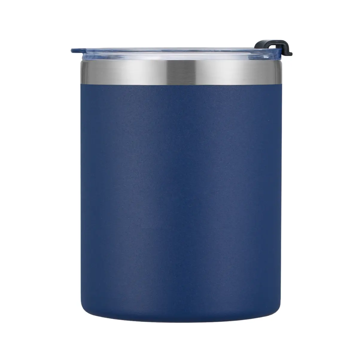 [CN-39- Navy Blue] 12oz Cascavel  Lowball Tumbler (Navy Blue)