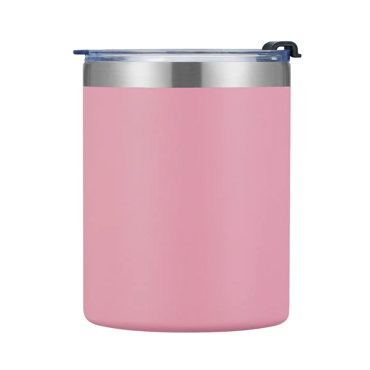 [CN-39- Pink] 12oz Cascavel  Lowball Tumbler (Pink)