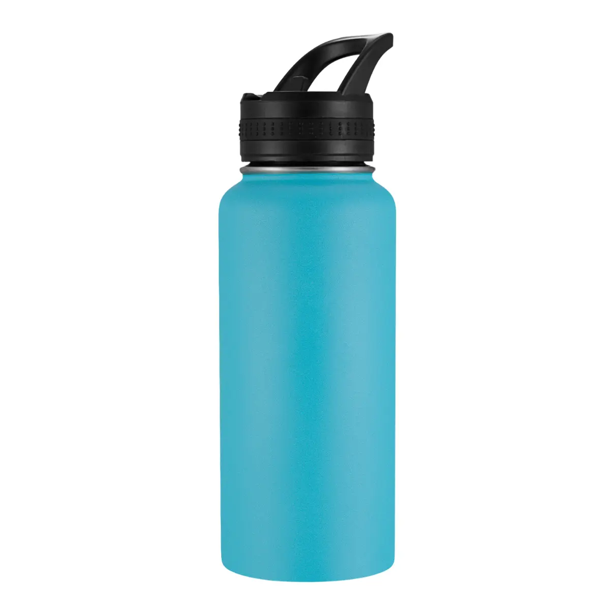 [CN-45- Light Blue] Denali 32oz Stainless Steel Water Bottle (Light Blue)