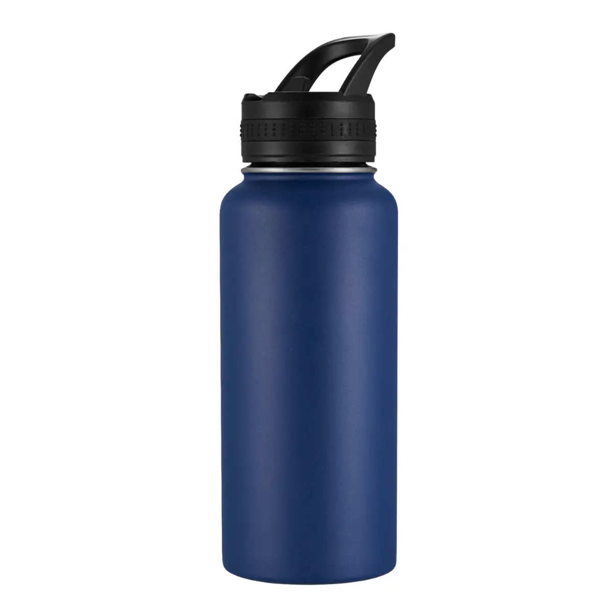 [CN-45- Navy Blue] Denali 32oz Stainless Steel Water Bottle (Navy Blue)
