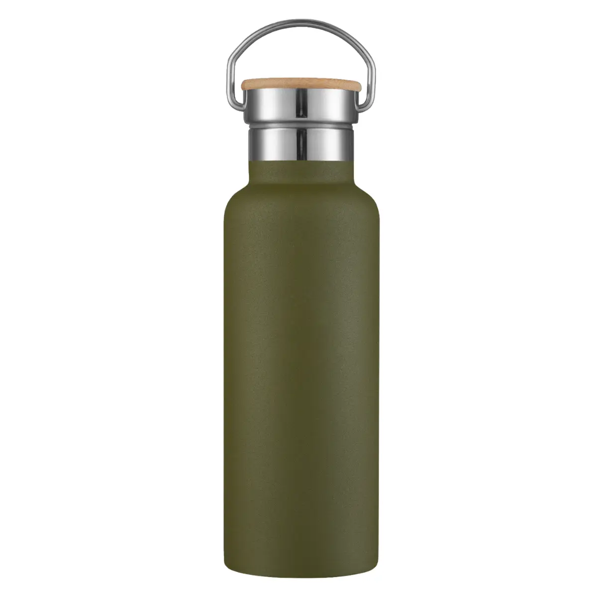 [CN-57- Army Green] Tahoe 17 oz Double Wall Stainless Steel (Army Green)