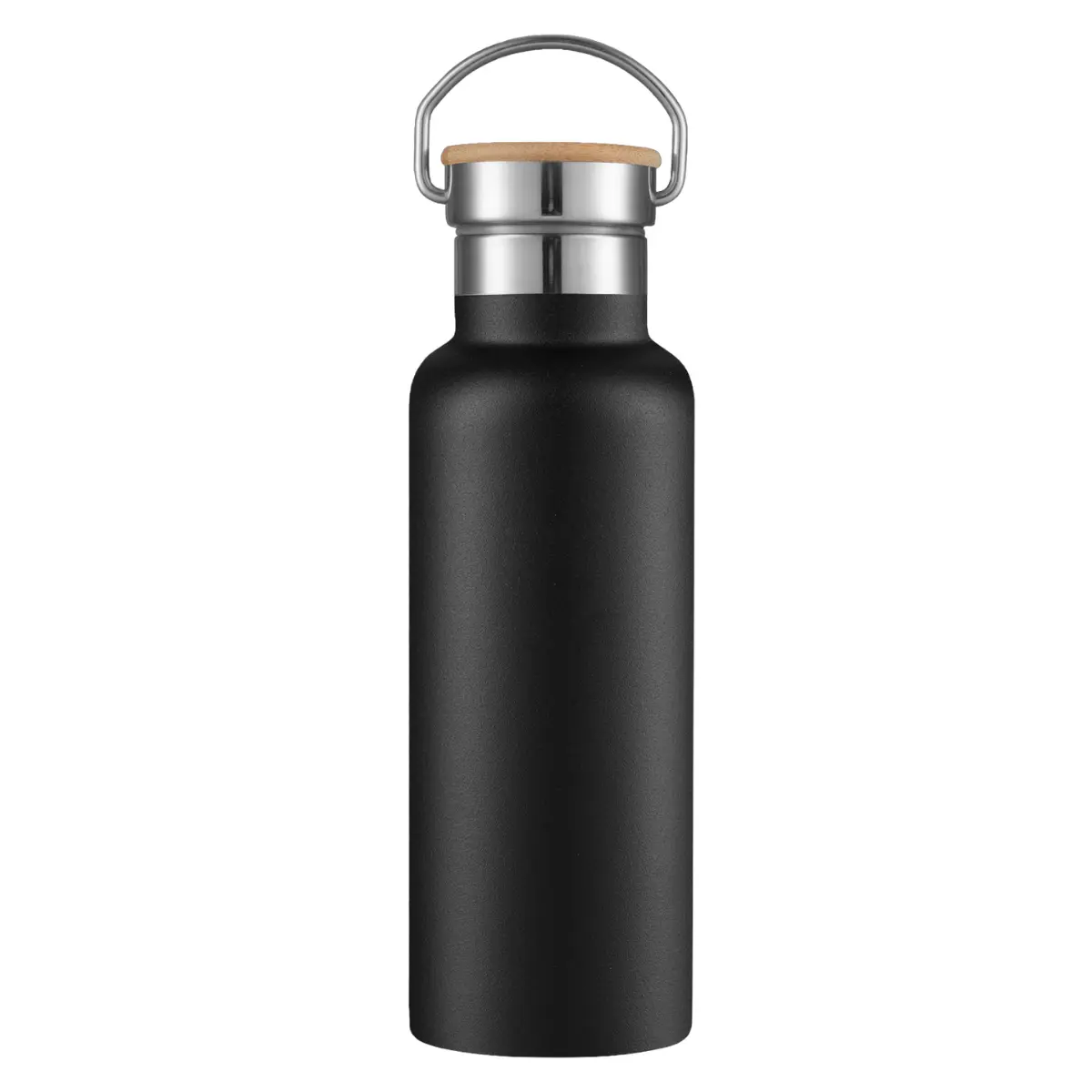 [CN-57- Black] Tahoe 17 oz Double Wall Stainless Steel (Black)