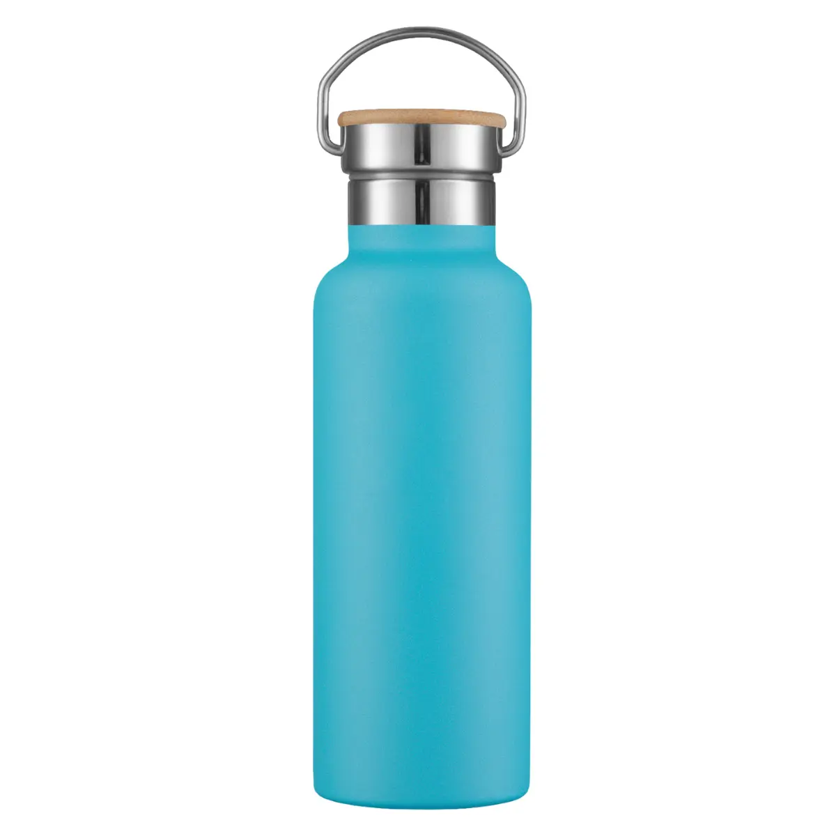 [CN-57- Light Blue] Tahoe 17 oz Double Wall Stainless Steel (Light Blue)