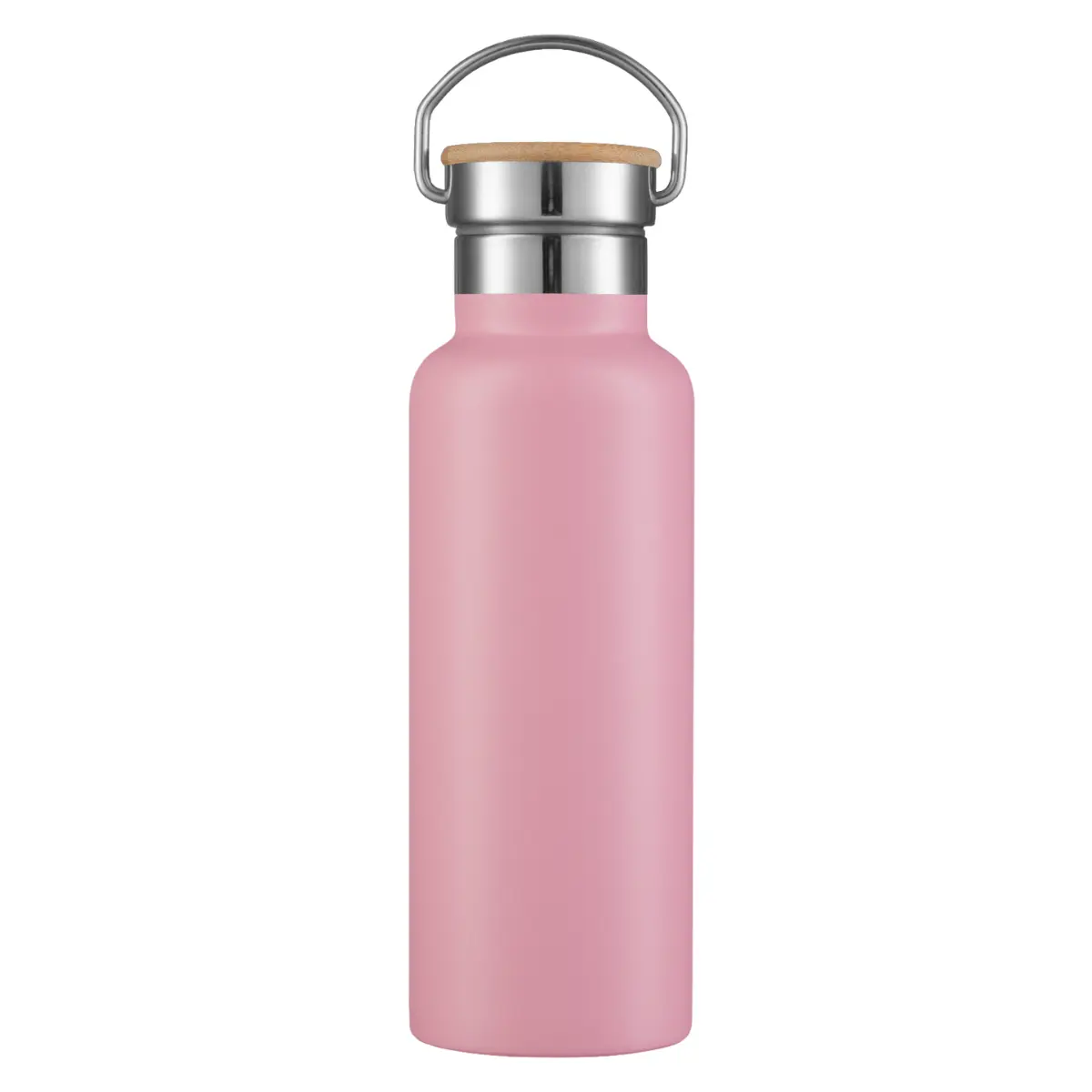 [CN-57- Pink] Tahoe 17 oz Double Wall Stainless Steel (Pink)