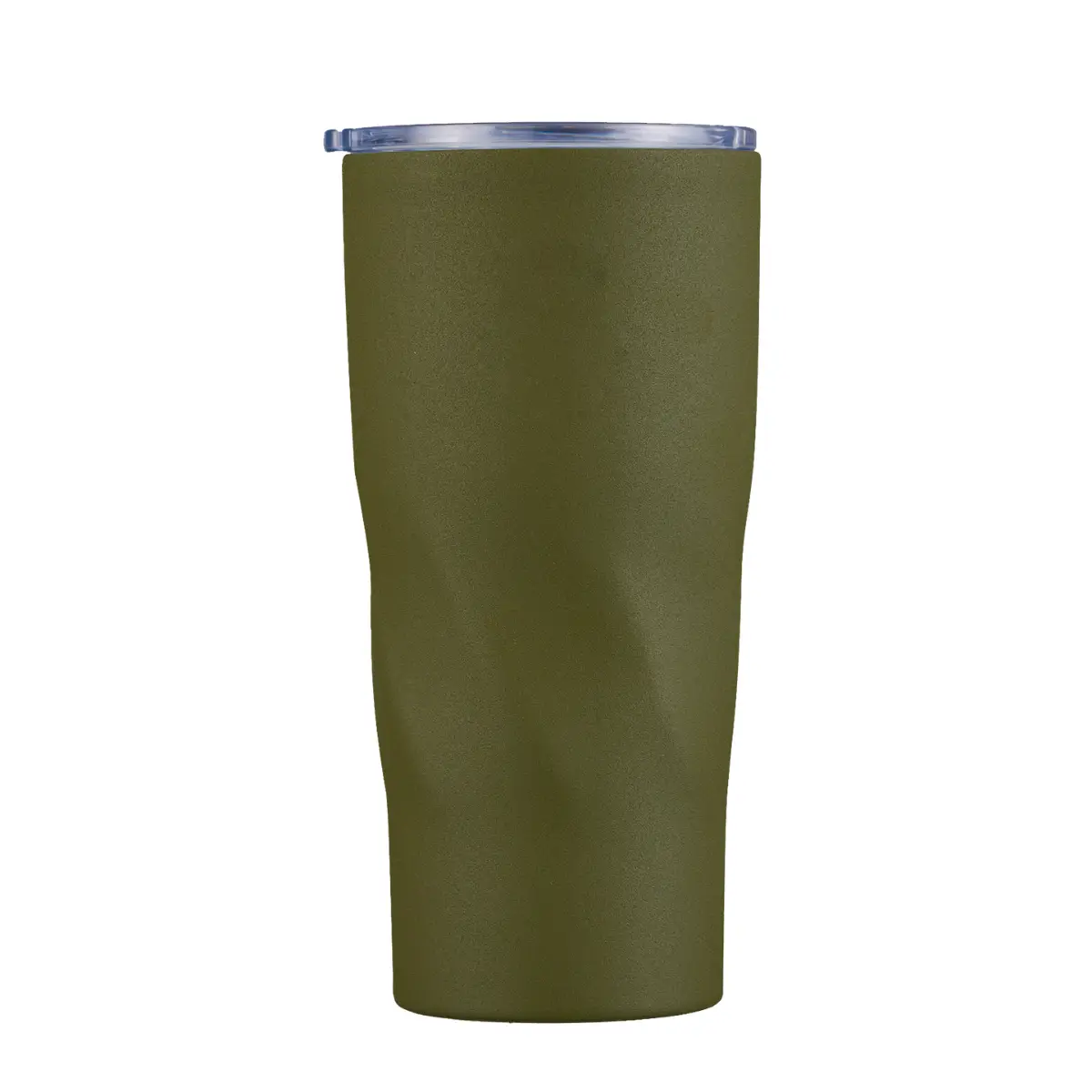 [CN-69- Army Green] Burlington 20 oz Reverse Stainless Steel Vaccum Tumbler (Army Green)