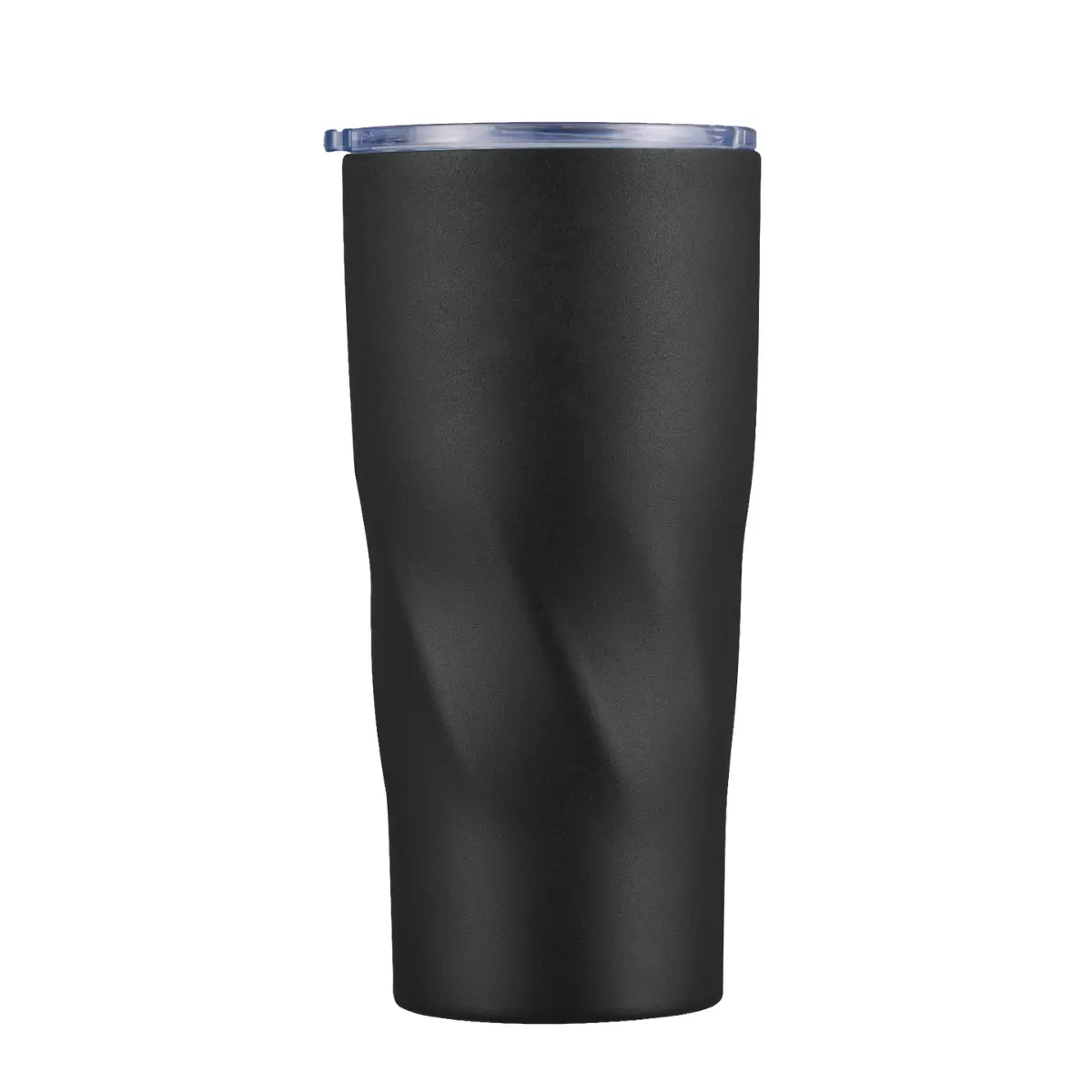 [CN-69- Black] Burlington 20 oz Reverse Stainless Steel Vaccum Tumbler (Black)