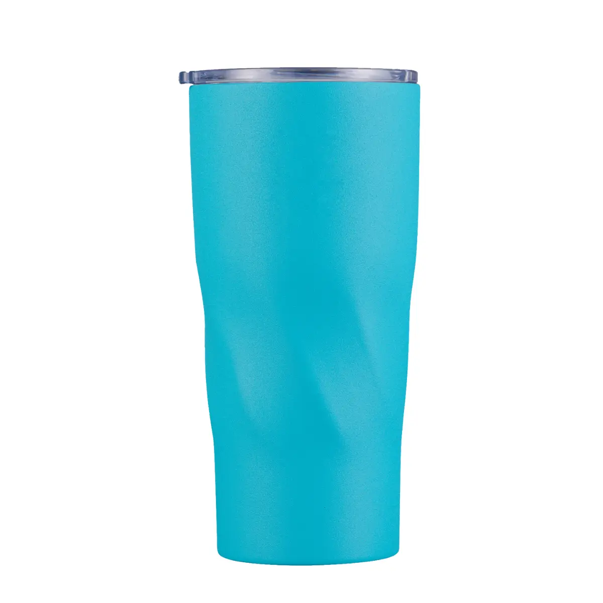 [CN-69- Light Blue] Burlington 20 oz Reverse Stainless Steel Vaccum Tumbler (Light Blue)