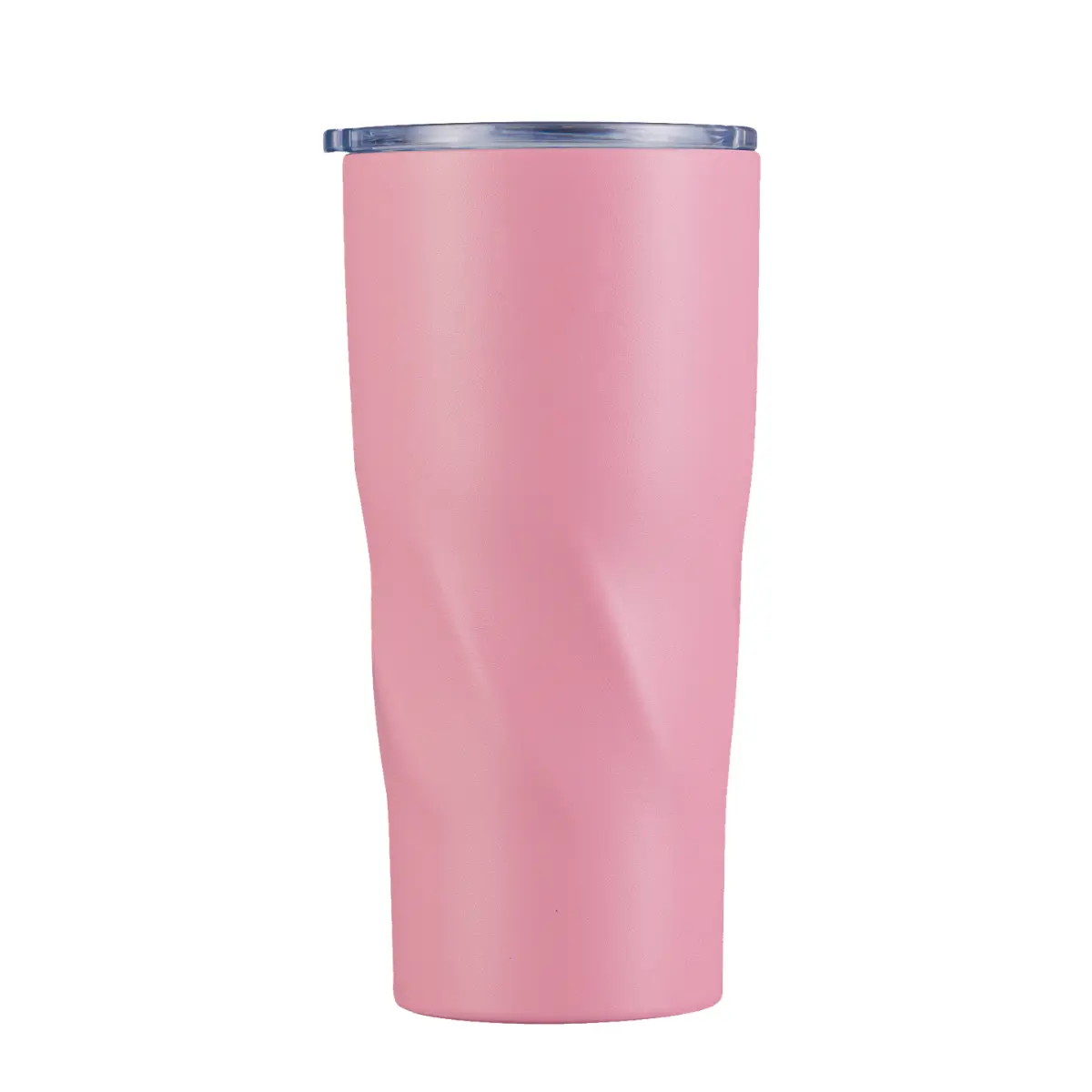 [CN-69- Pink] Burlington 20 oz Reverse Stainless Steel Vaccum Tumbler (Pink)