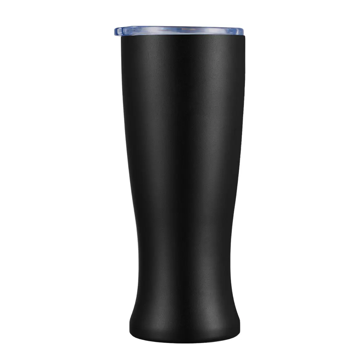 [CN-75- Black] Ross 20 Oz Radian Beer Stainles Steel Tumbler (Black)