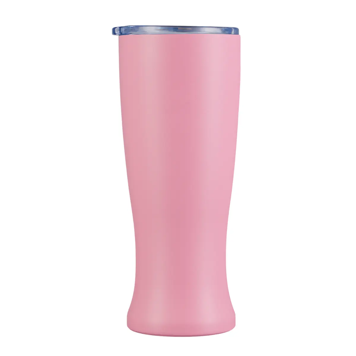 [CN-75- Pink] Ross 20 Oz Radian Beer Stainles Steel Tumbler (Pink)