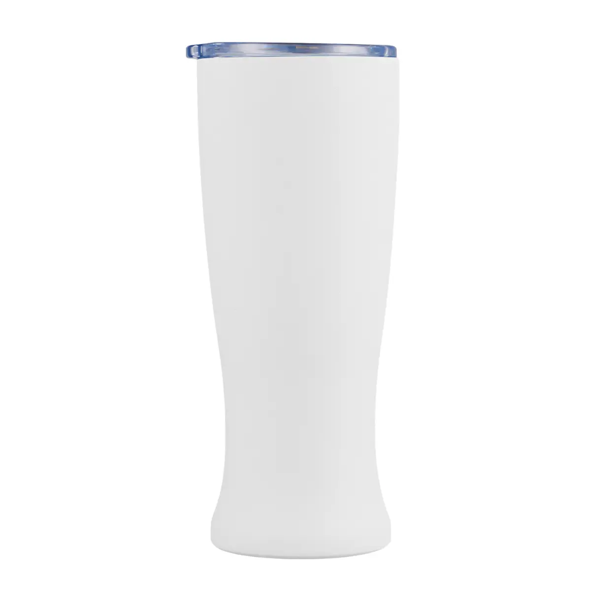 [CN-75- White] Ross 20 Oz Radian Beer Stainles Steel Tumbler (White)