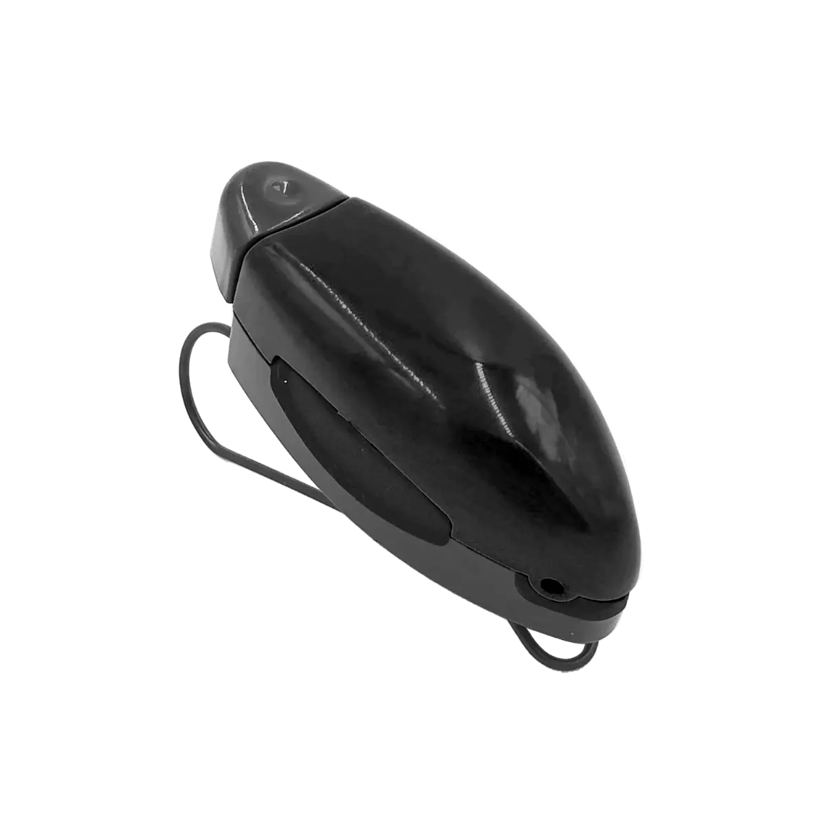[CP-13- Black] Sunglasses Visor Clips (Black)