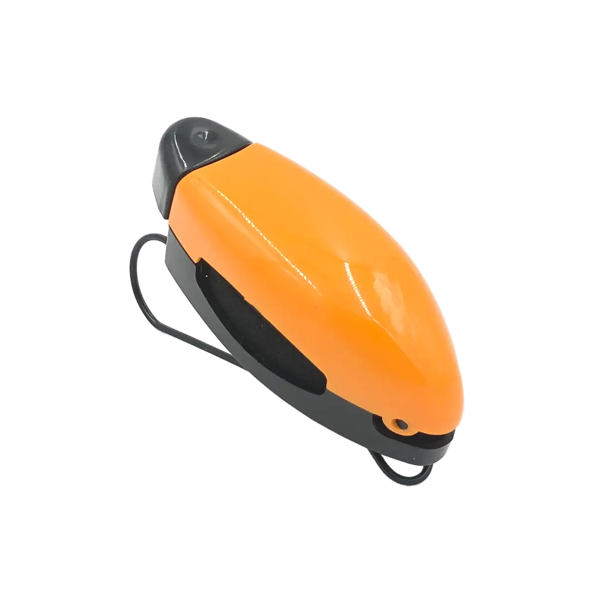 [CP-13- Orange] Sunglasses Visor Clips (Orange)