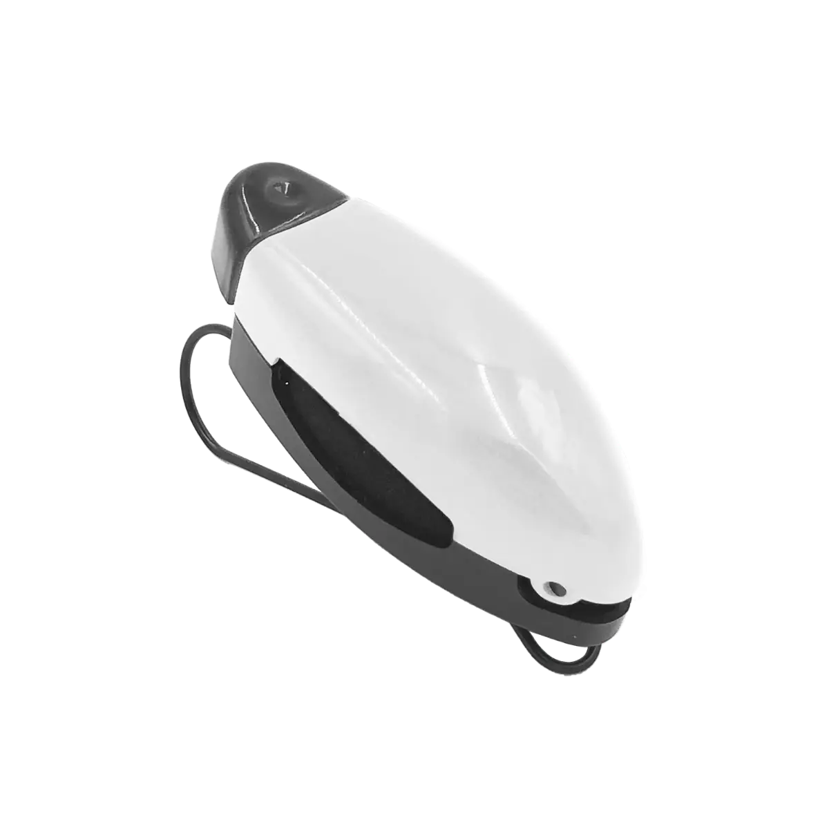 [CP-13- White] Sunglasses Visor Clips (White)