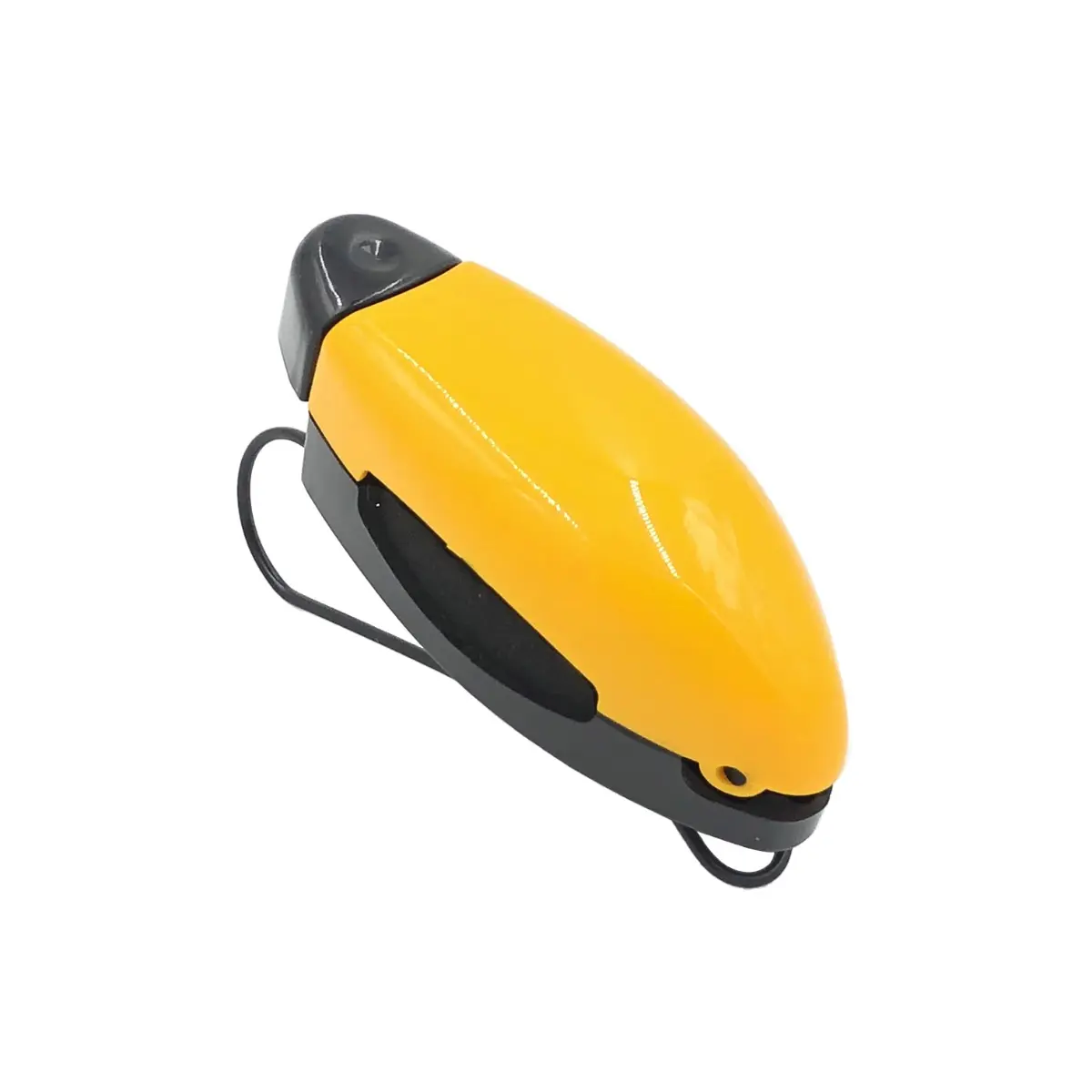 [CP-13- Yellow] Sunglasses Visor Clips (Yellow)
