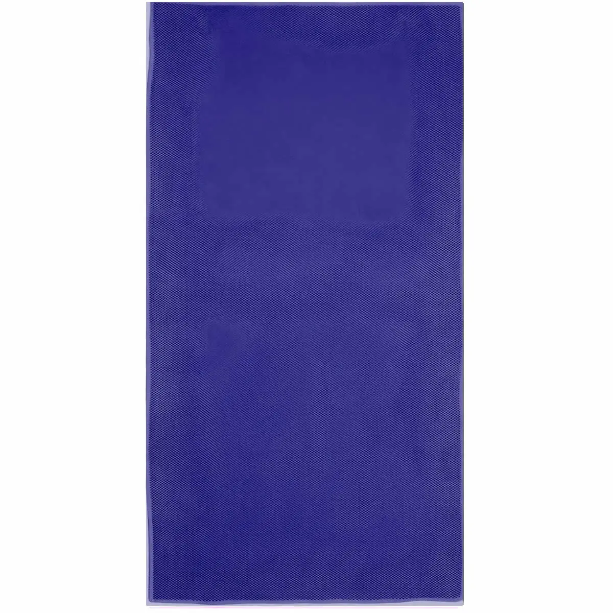 [G-100- Navy Blue] Premium Microfiber Cooling Towel (34in. H x 11.5 in. W) (Navy Blue)