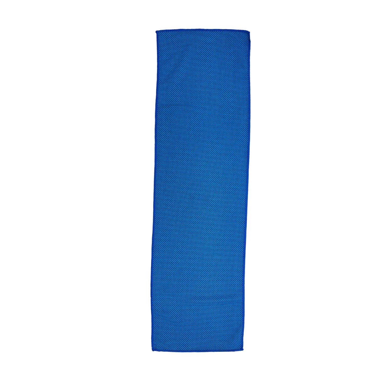 [G-101- Royal Blue] 6"L* 21"W Sized Microfiber Cooling Towel (Royal Blue)