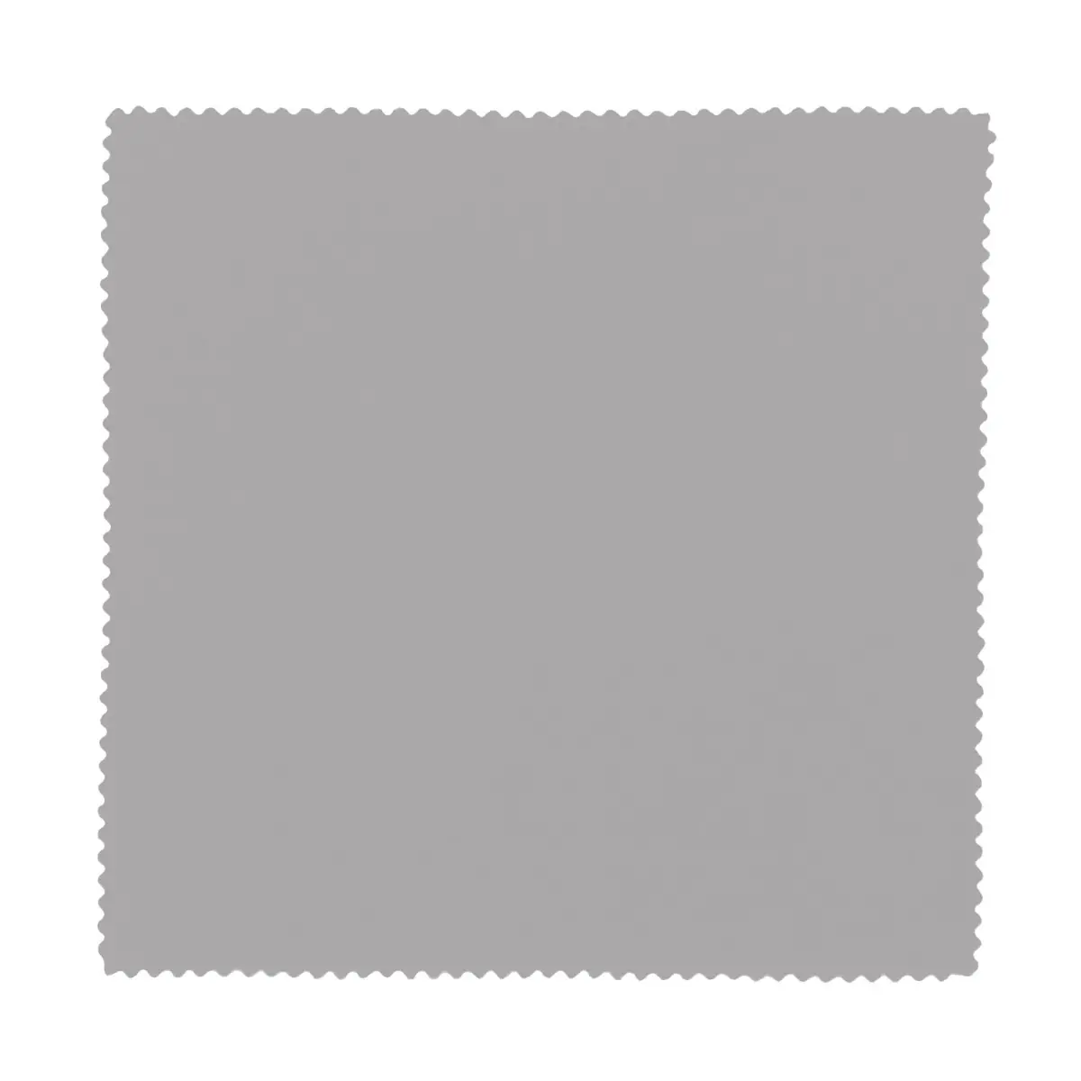 [G-12- Grey] 180gsm Micro Fiber Cleaning Cloth (6"x6") (Grey)
