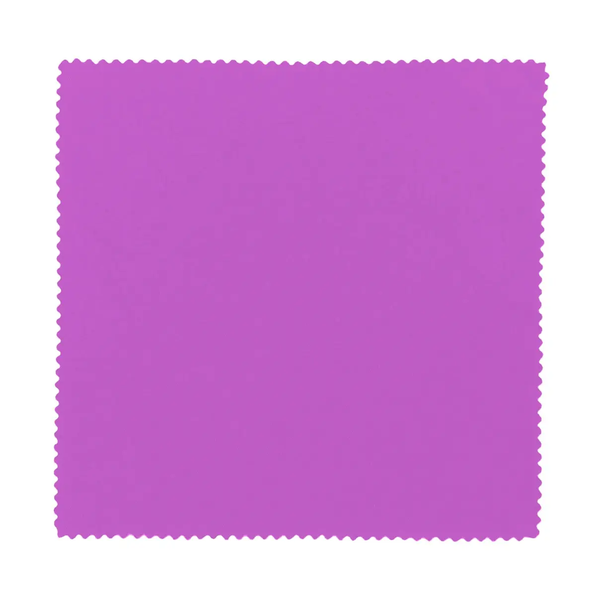 [G-12- Purple] 180gsm Micro Fiber Cleaning Cloth (6"x6") (Purple)