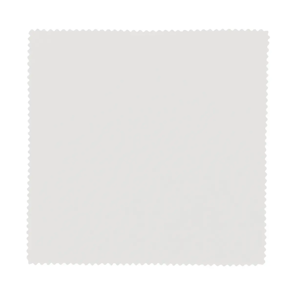 [G-12- White] 180gsm Micro Fiber Cleaning Cloth (6"x6") (White)