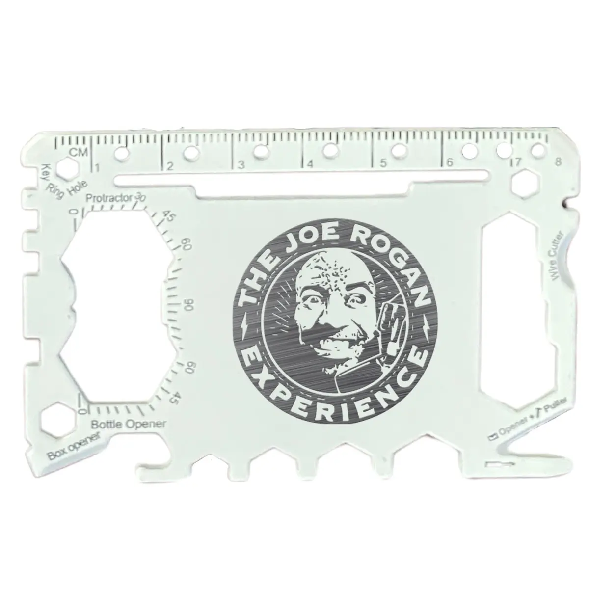 [GM-01- White] Tactical  Multi Tool Card (White)