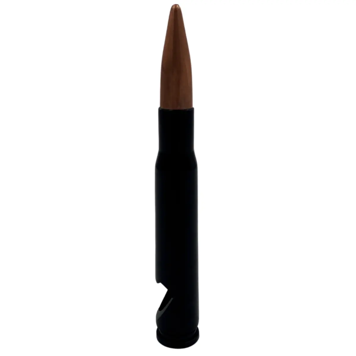 [HMK-14- Black] Bullet 50 Caliber  Bottle Opener (Black)