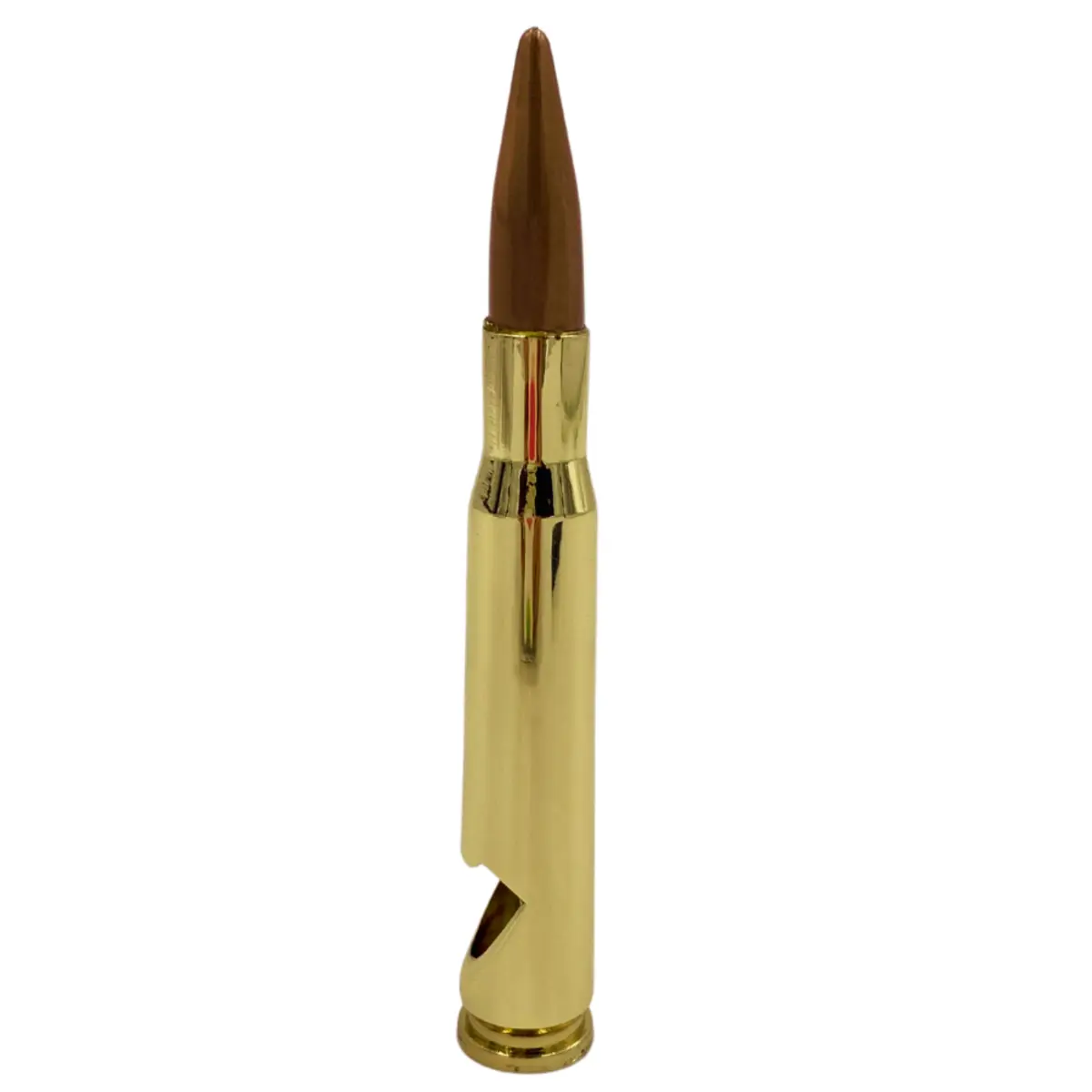 [HMK-14- Gold] Bullet 50 Caliber  Bottle Opener (Gold)
