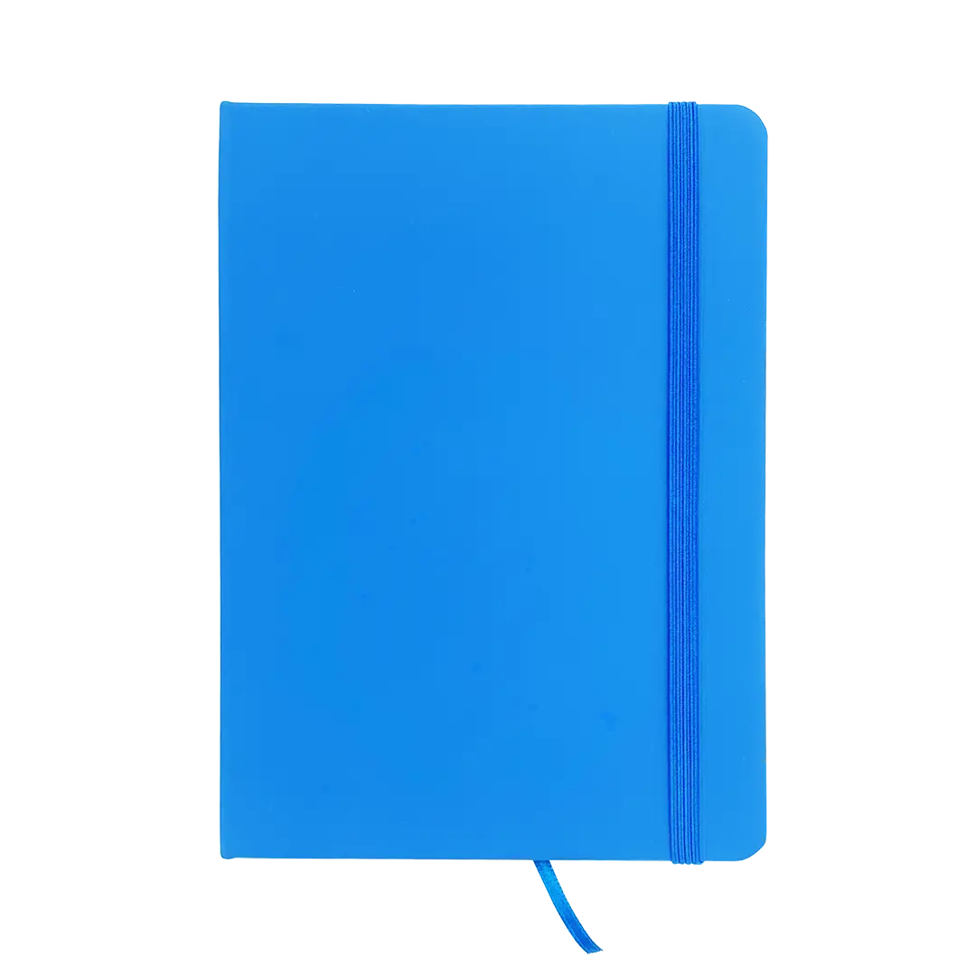 [JD-221- Light Blue] A5 The Oakridge Notebook (Light Blue)