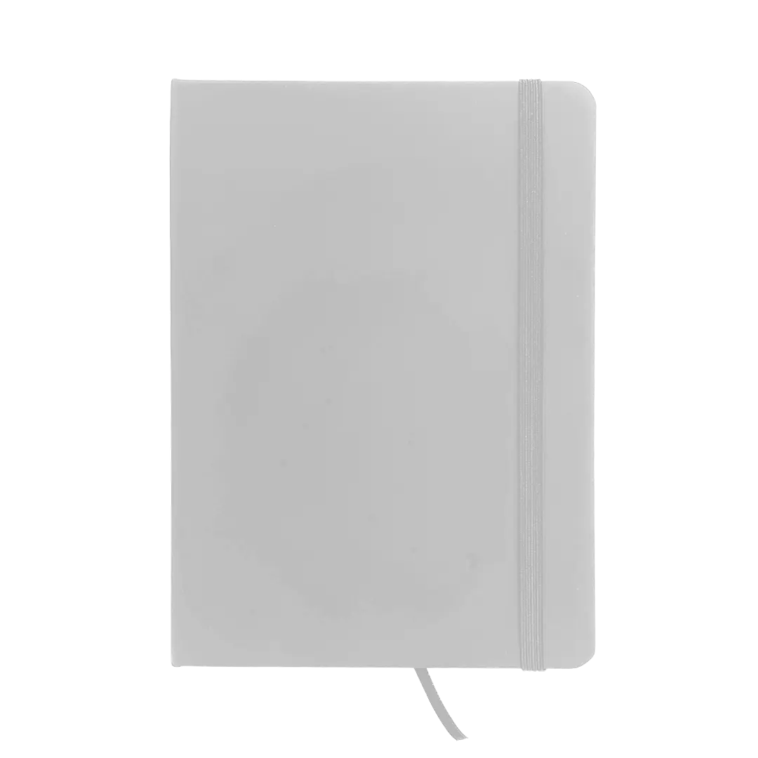 [JD-221- White] A5 The Oakridge Notebook (White)