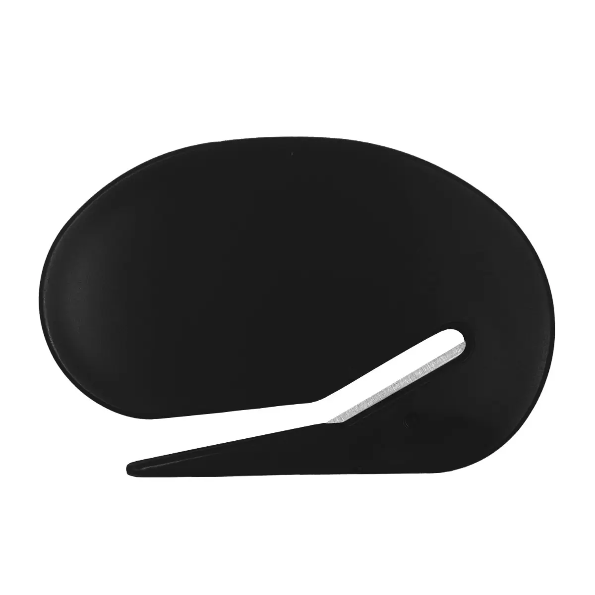 [K-03- Black] Oval Office Mail Magic: Cut Through Envelopes Like a Pro (Black)