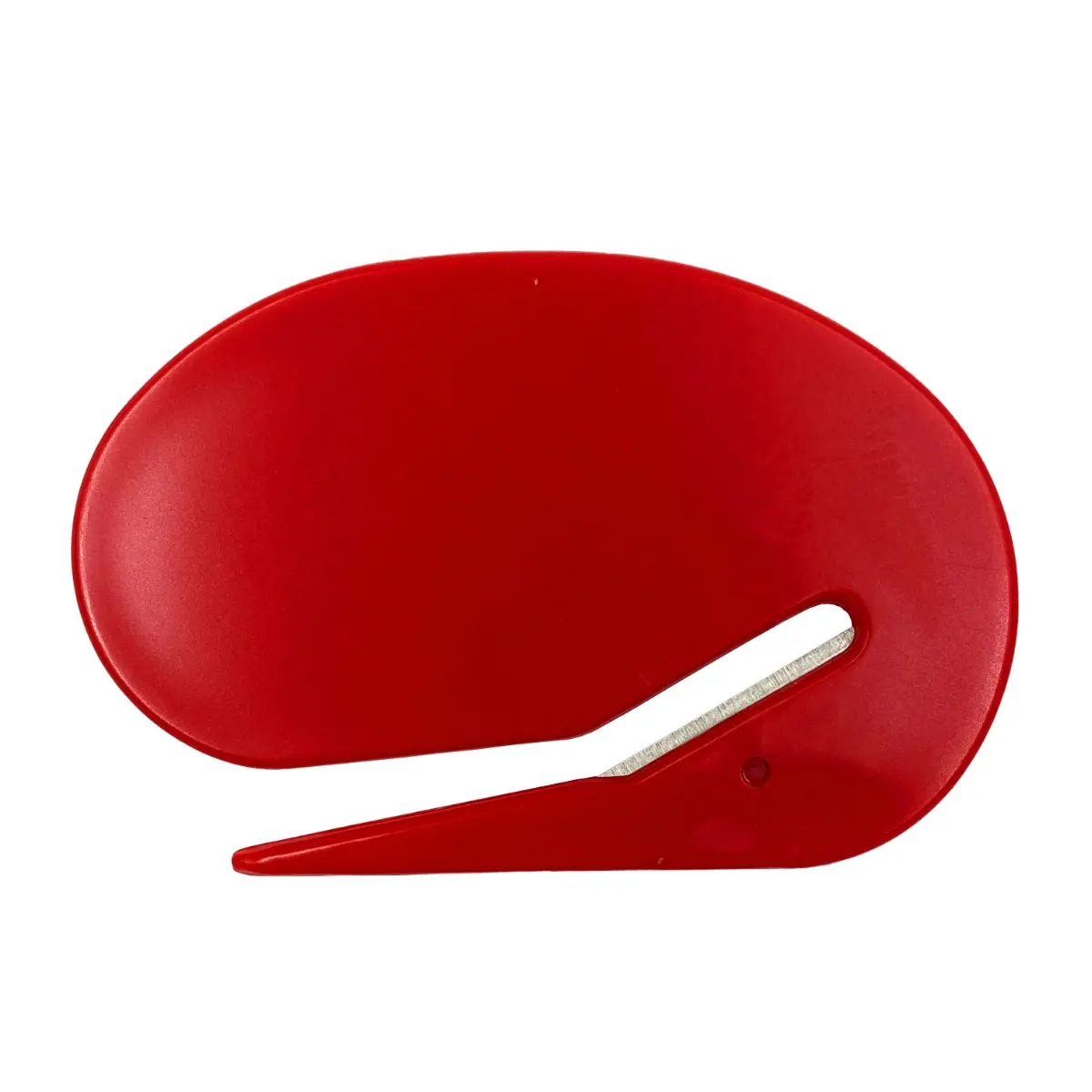 [K-03- Red] Oval Office Mail Magic: Cut Through Envelopes Like a Pro (Red)