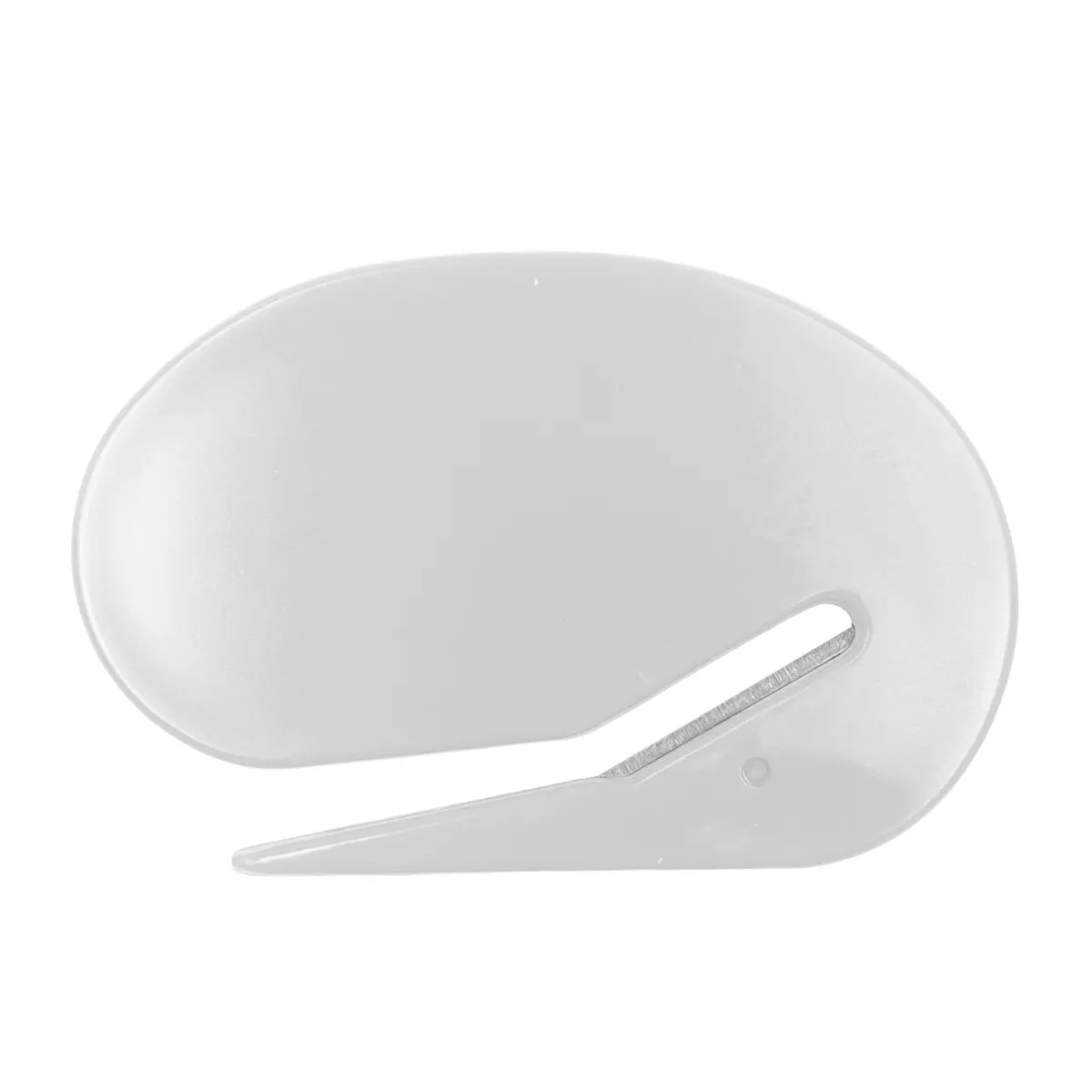 [K-03- White] Oval Office Mail Magic: Cut Through Envelopes Like a Pro (White)