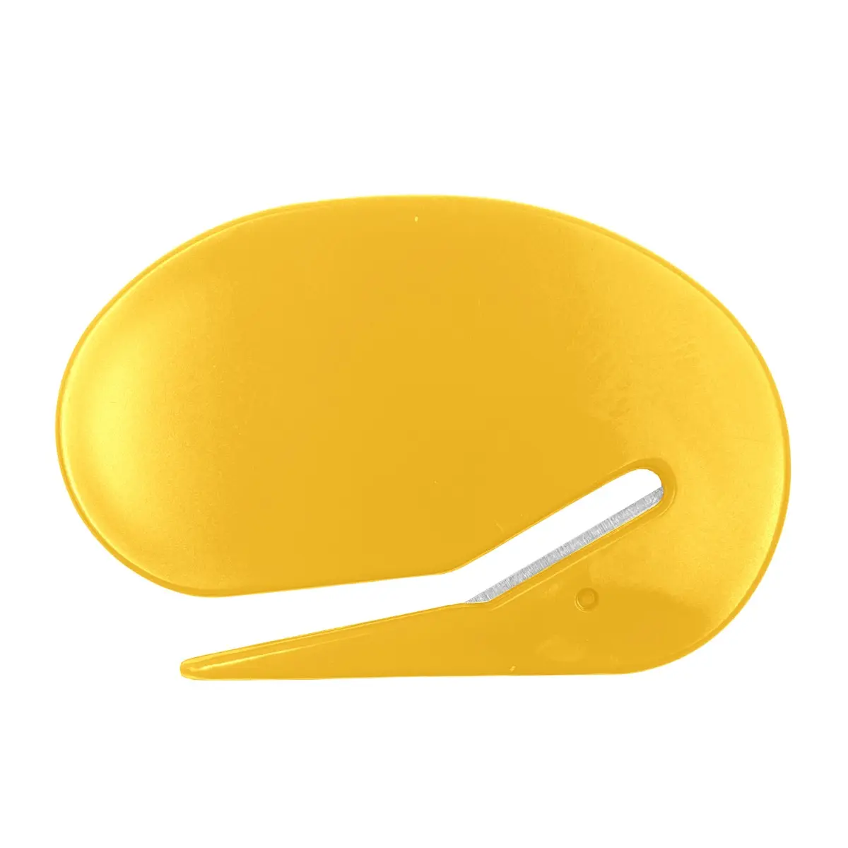[K-03- Yellow] Oval Office Mail Magic: Cut Through Envelopes Like a Pro (Yellow)