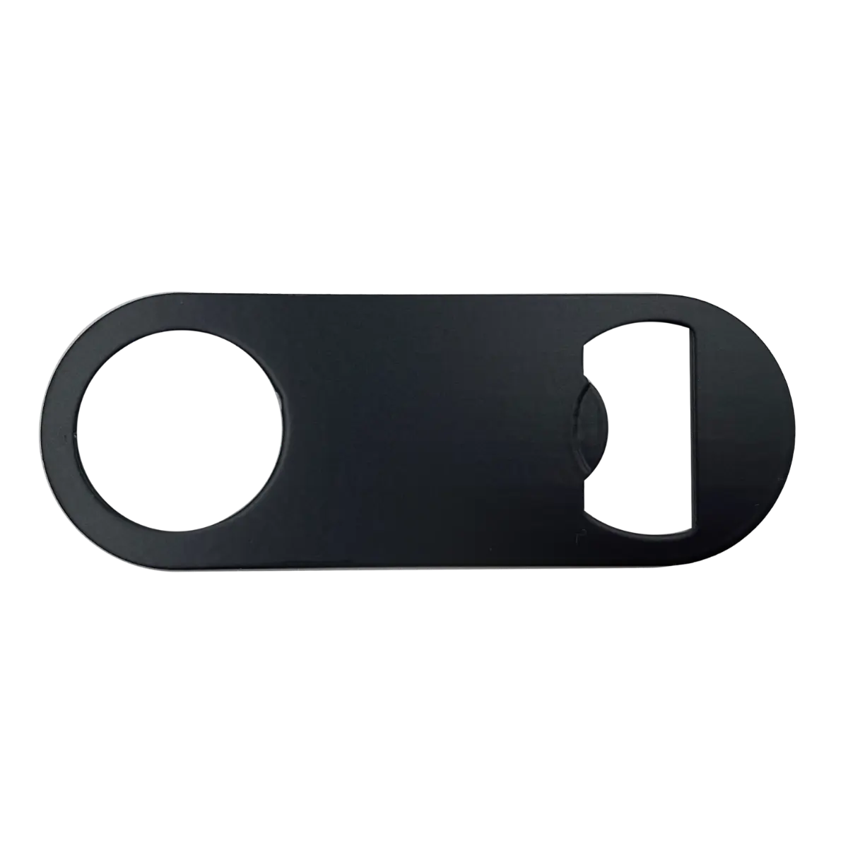 [KPQ-S88- Black] Pocket Duty Bottle Opener (Black)