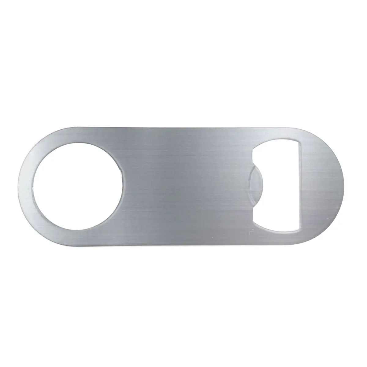 [KPQ-S88- Silver] Pocket Duty Bottle Opener (Silver)