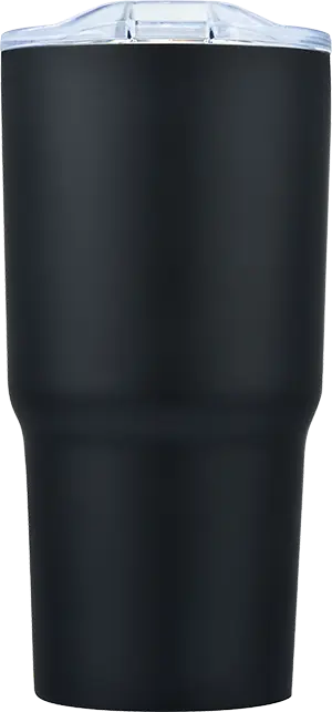 [LS-2003A- Black] 20oz Double Wall Tumbler (Black)