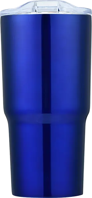 [LS-2003A- Blue] 20oz Double Wall Tumbler (Blue)