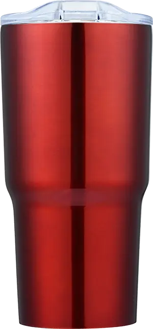 [LS-2003A- Red] 20oz Double Wall Tumbler (Red)