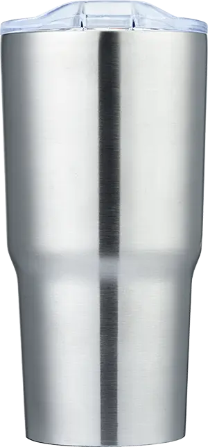 [LS-2003A- Silver] 20oz Double Wall Tumbler (Silver)