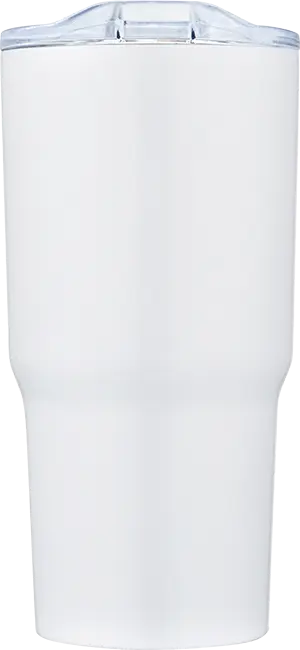 [LS-2003A- White] 20oz Double Wall Tumbler (White)